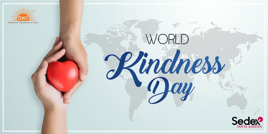 Happy World Kindness Day